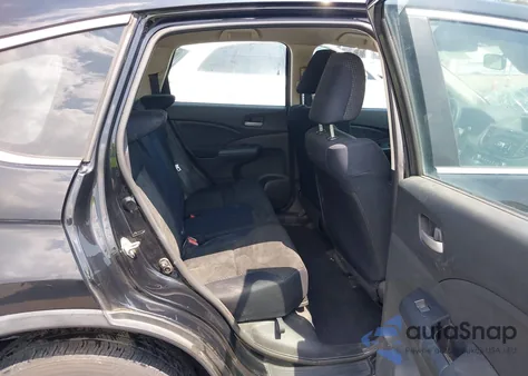 2016 Honda Cr-V Lx z USA, uszkodzony, nr VIN 5J6RM4H32GL137106